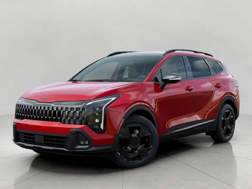 2026 Kia Sportage X-Pro Prestige photo 1