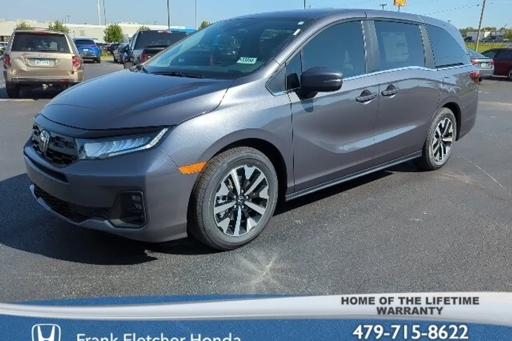 2026 Honda Odyssey EX-L photo 1