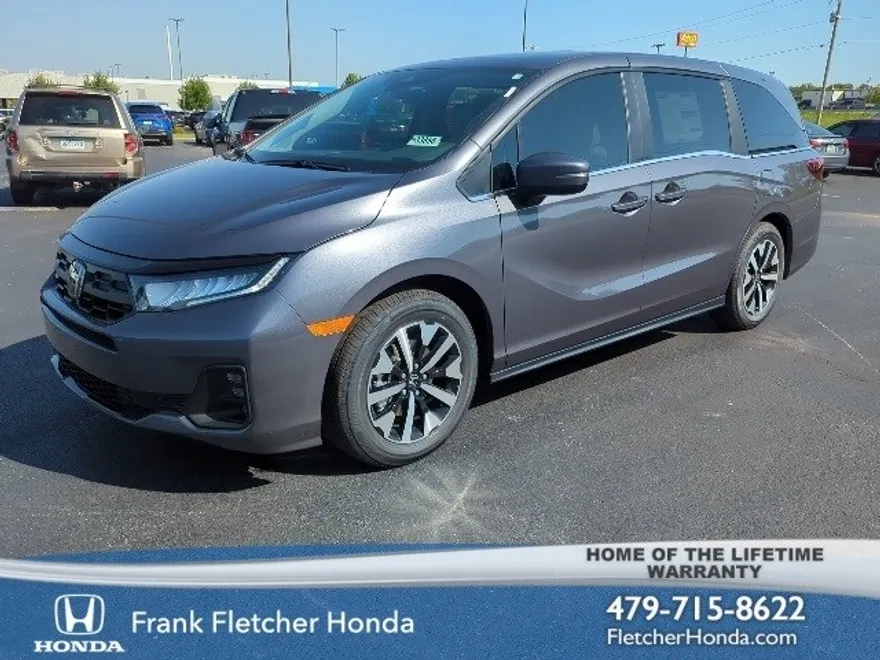 2026 Honda Odyssey EX-L photo 1