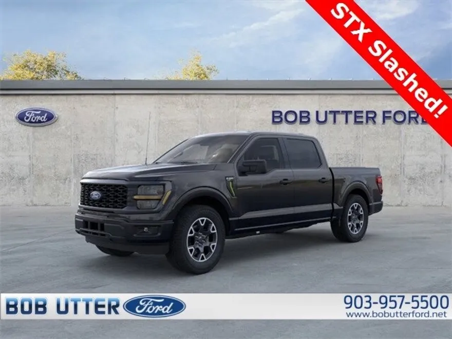 2025 Ford F-150 STX photo 1
