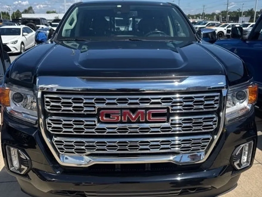 2021 Gmc Canyon Denali photo 1