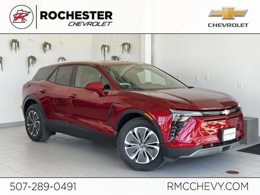 2025 Chevrolet Blazer EV photo 1