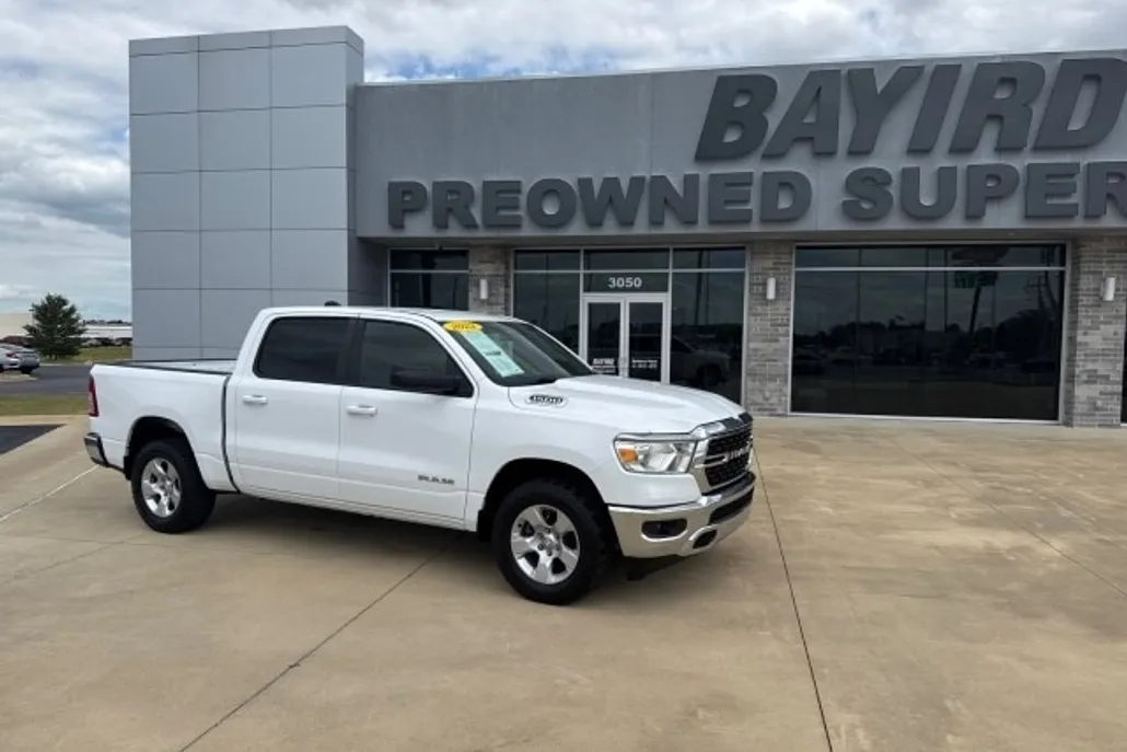 2022 Ram 1500 Big Horn photo 1