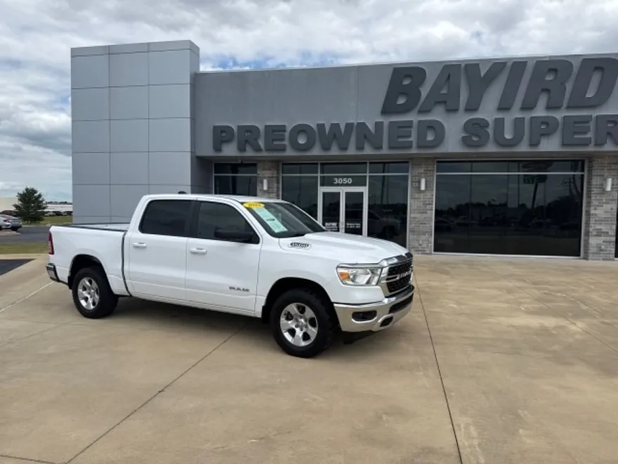 2022 Ram 1500 Big Horn photo 1