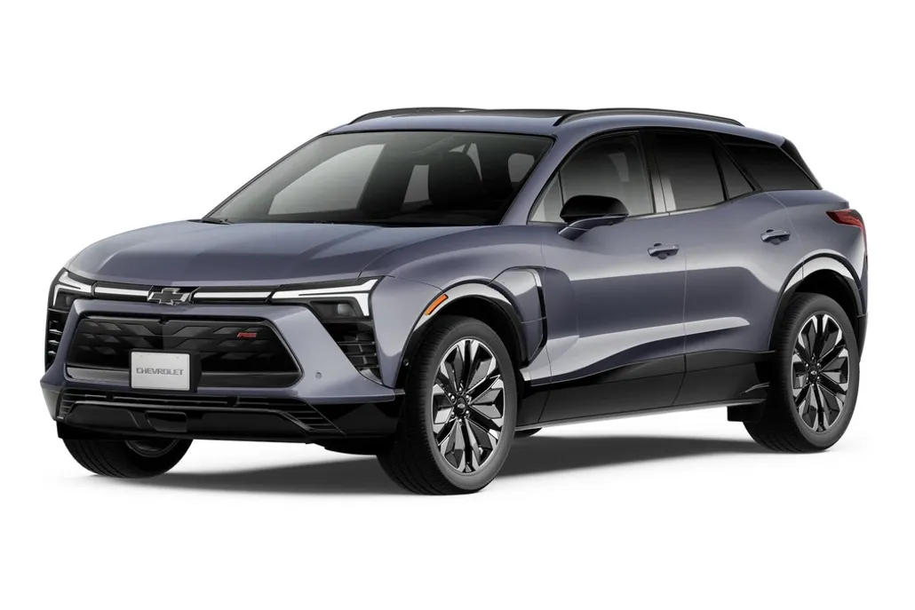 2026 Chevrolet Blazer EV RS photo 1