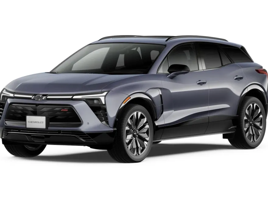 2026 Chevrolet Blazer EV RS photo 1