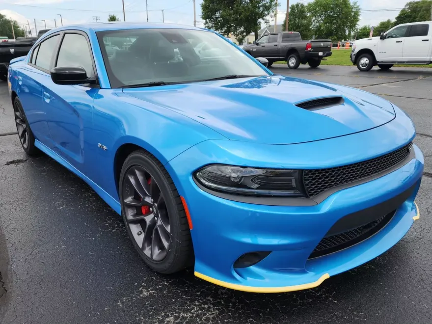 2023 Dodge Charger R/T photo 1
