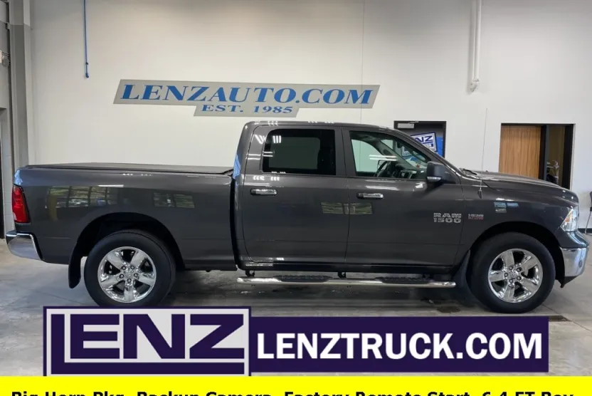2018 Ram 1500 Big Horn photo 1