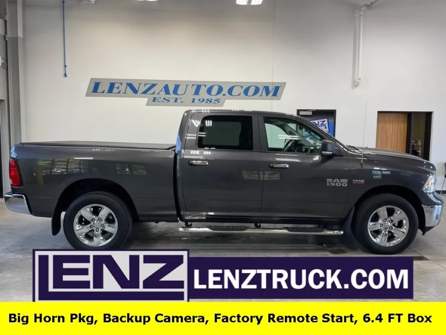 2018 Ram 1500 Big Horn photo 1