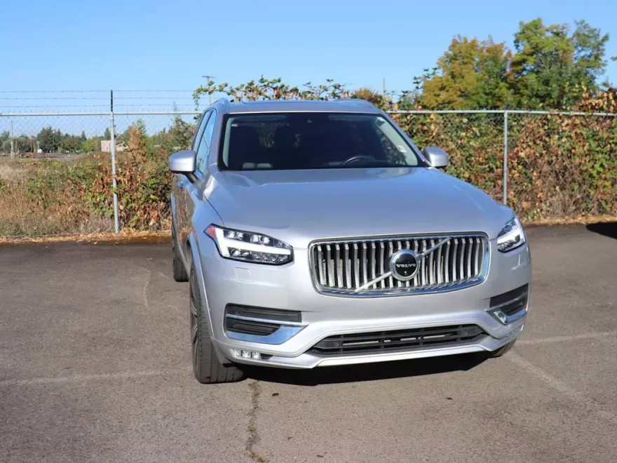 2022 Volvo XC90 T6 AWD Inscription photo 1