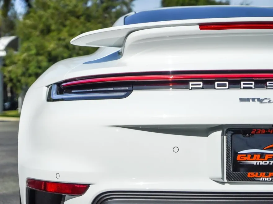 2022 Porsche 911 Turbo S photo 36