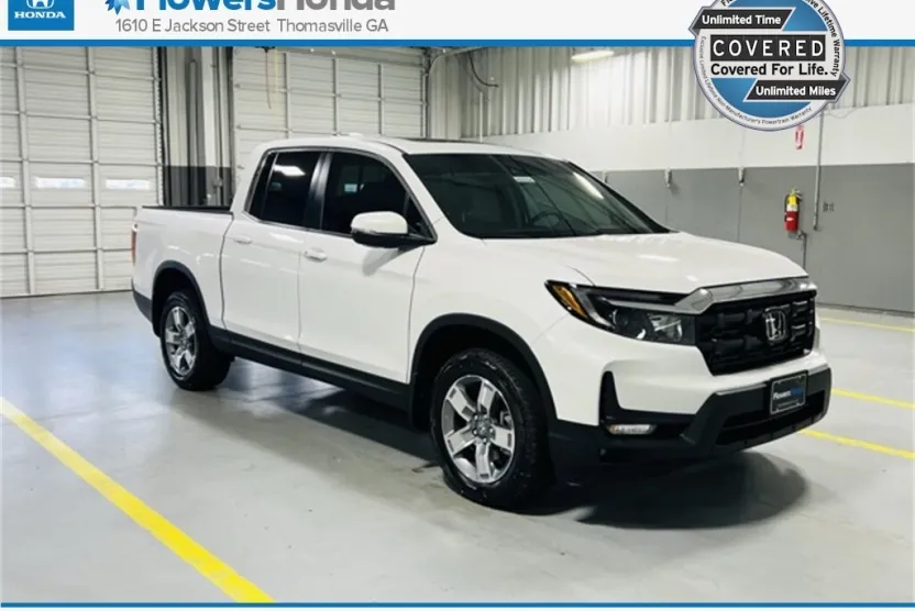2025 Honda Ridgeline RTL photo 1