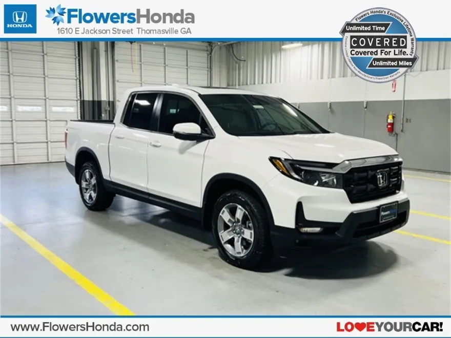 2025 Honda Ridgeline RTL photo 1