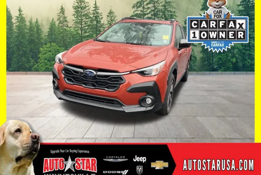 2024 Subaru Crosstrek Premium photo 1