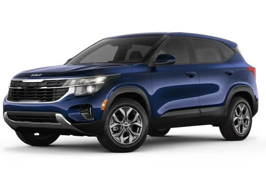 2026 Kia Seltos LX photo 1