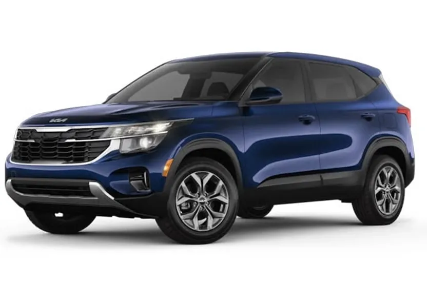2026 Kia Seltos LX photo 1