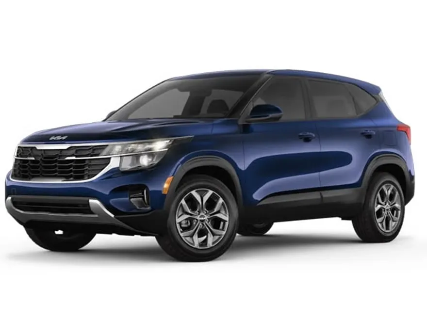 2026 Kia Seltos LX photo 1
