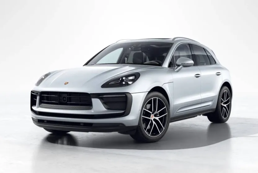 2026 Porsche Macan T photo 1
