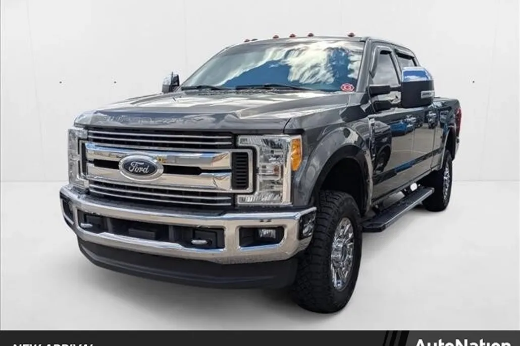 2017 Ford F-250 XLT photo 1