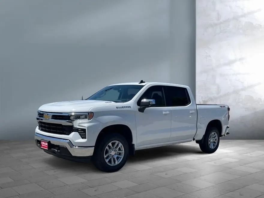 2025 Chevrolet Silverado 1500 LT photo 1