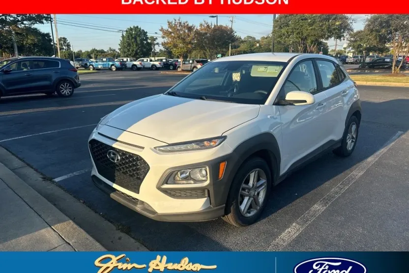 2019 Hyundai Kona SE photo 1