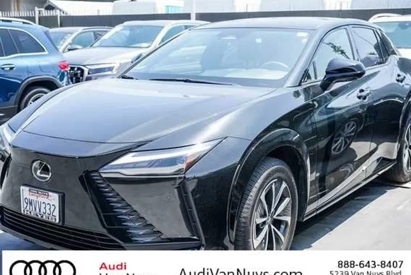 2024 Lexus RZ 300e Premium photo 1