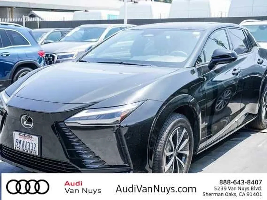 2024 Lexus RZ 300e Premium photo 1