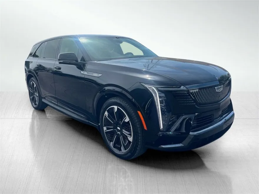 2025 Cadillac Escalade IQ Sport photo 1