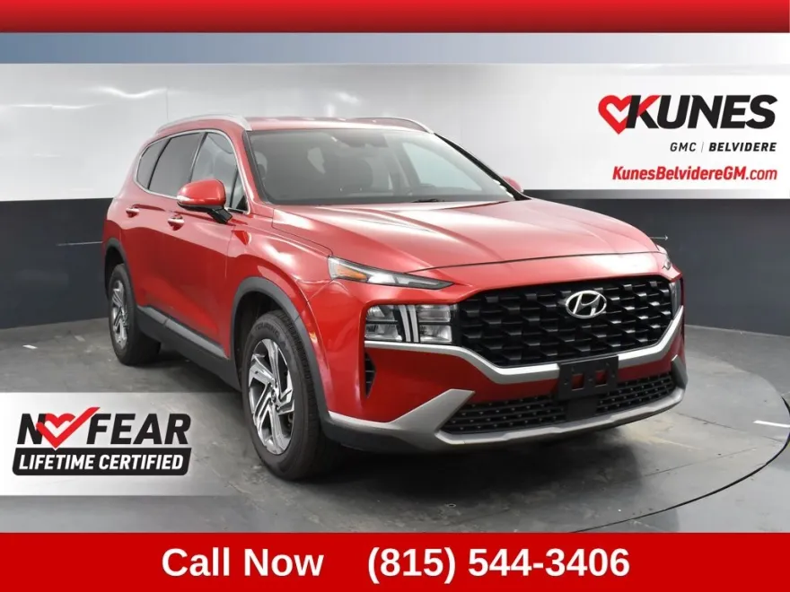 2023 Hyundai Santa Fe SEL photo 1