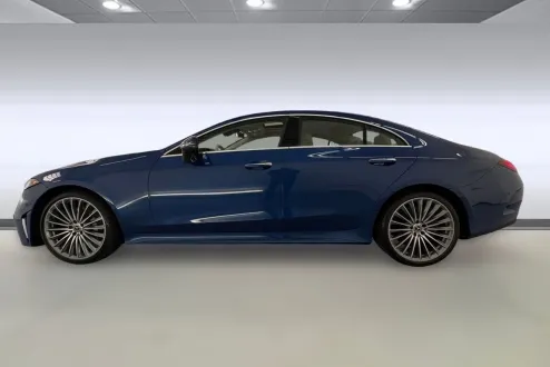 2022 Mercedes Benz CLS 450 photo 2
