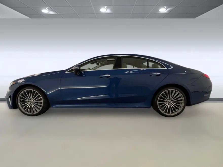 2022 Mercedes Benz CLS 450 photo 2