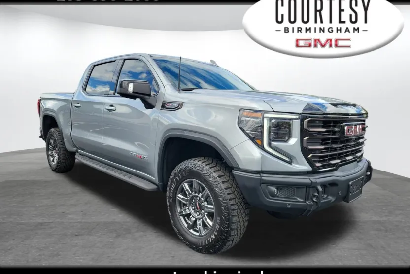 2024 Gmc Sierra 1500 AT4X photo 1