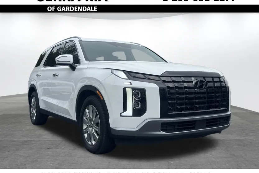 2024 Hyundai Palisade SEL photo 1