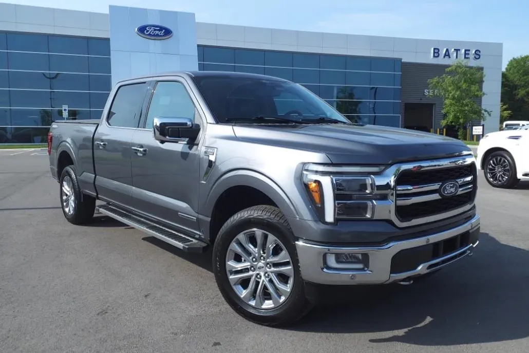 2024 Ford F-150 Lariat photo 1
