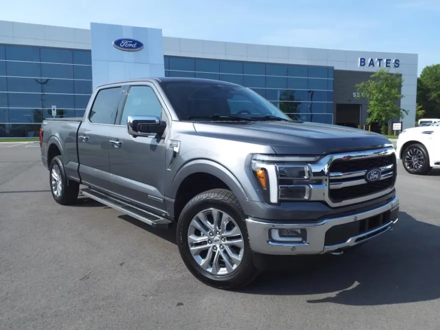 2024 Ford F-150 Lariat photo 1