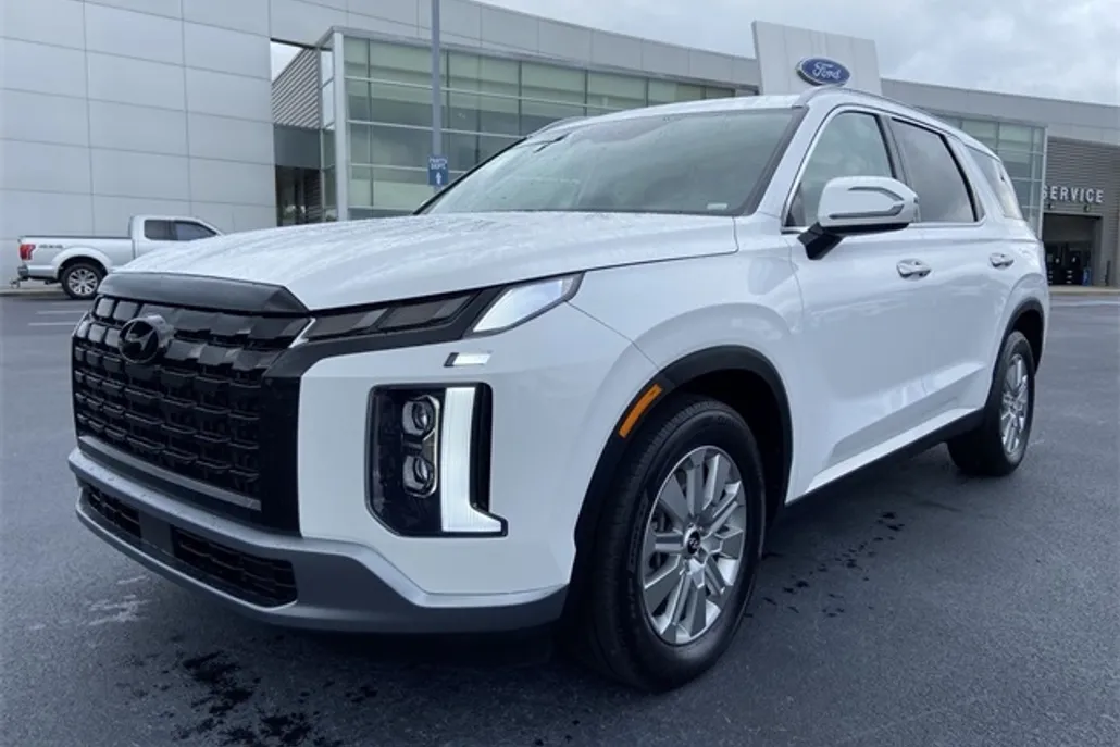 2025 Hyundai Palisade SEL photo 1
