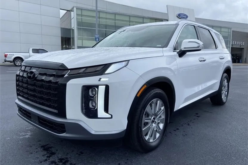 2025 Hyundai Palisade SEL photo 1
