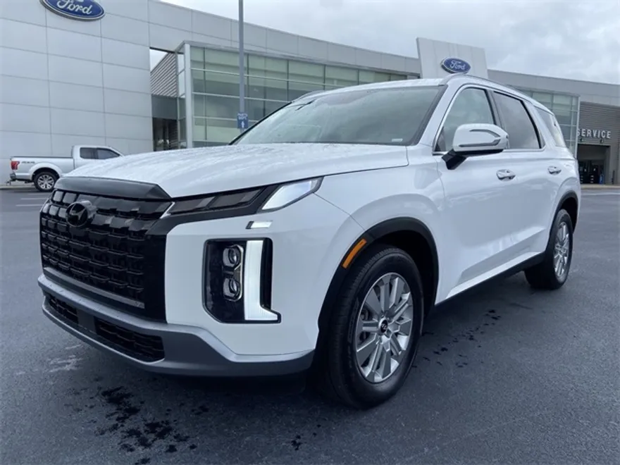 2025 Hyundai Palisade SEL photo 1