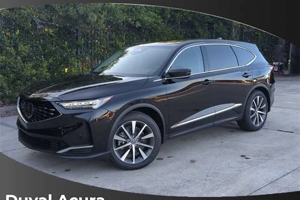 2026 Acura MDX Technology photo 1