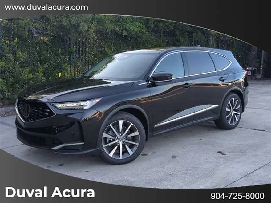2026 Acura MDX Technology photo 1