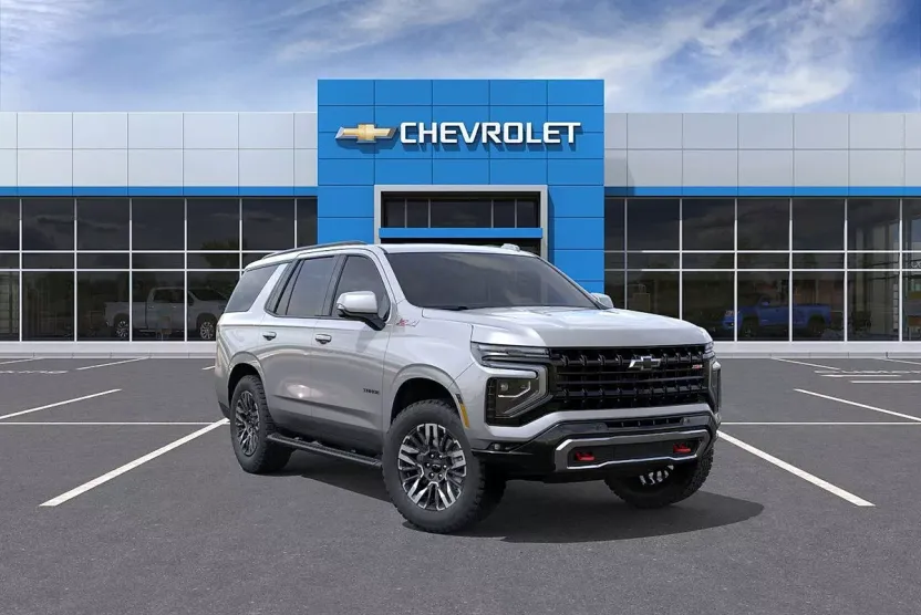2026 Chevrolet Tahoe Z71 photo 1