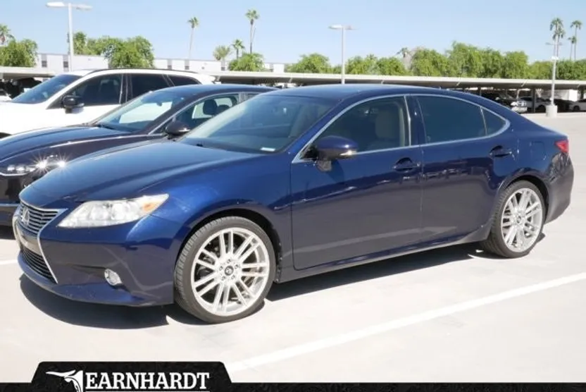 2015 Lexus ES 350 photo 1