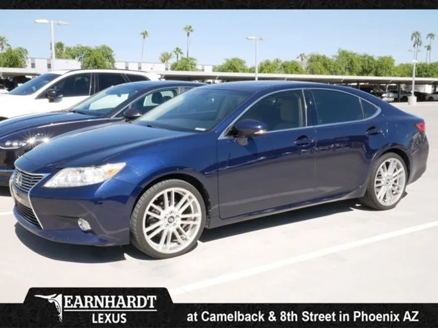 2015 Lexus ES 350 photo 1