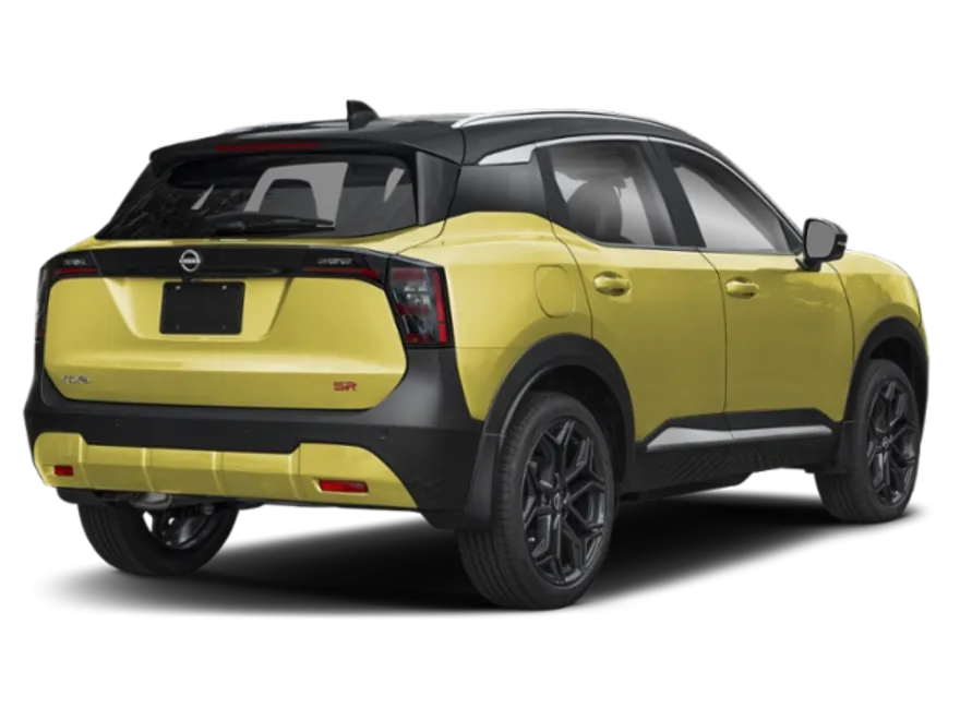 2025 Nissan Kicks SR photo 1