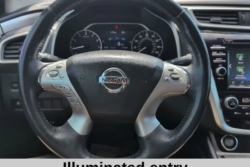 2018 Nissan Murano SV photo 1