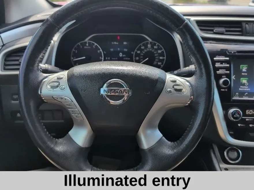 2018 Nissan Murano SV photo 1