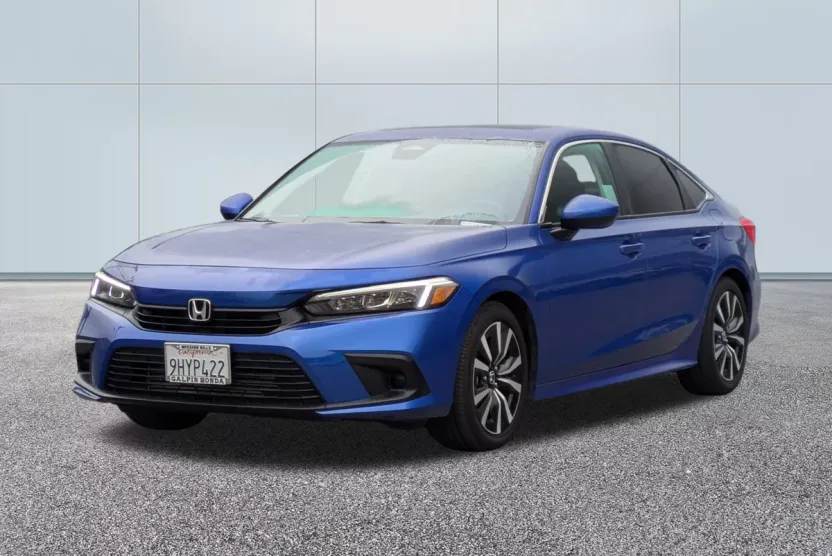 2024 Honda Civic EX photo 1
