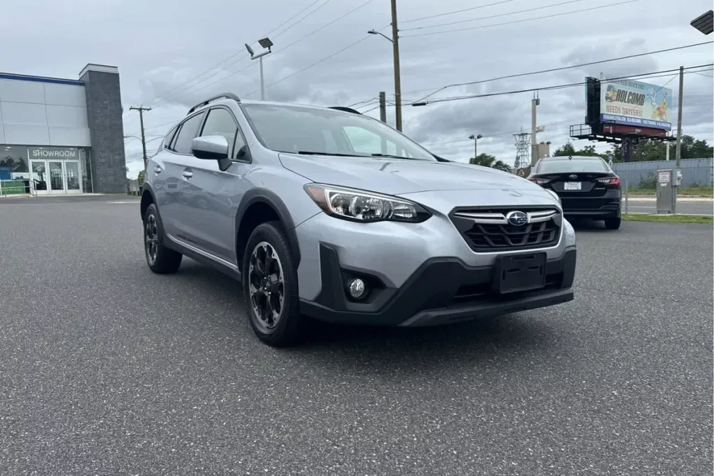 2023 Subaru Crosstrek Premium photo 1
