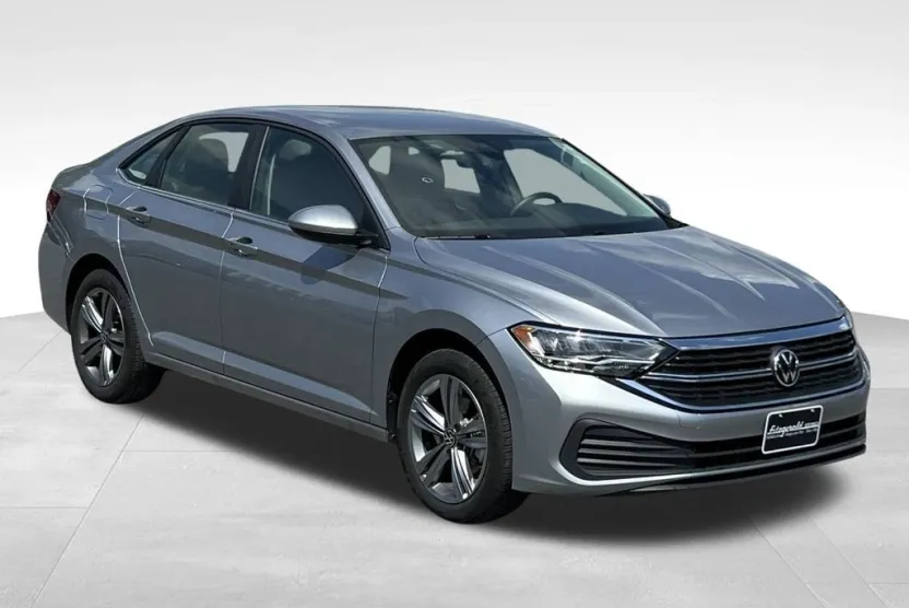2024 Volkswagen Jetta SE photo 1