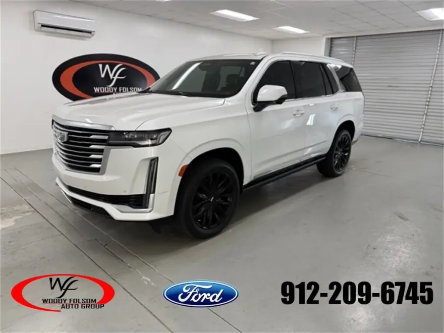 2023 Cadillac Escalade Premium Luxury Platinum photo 1